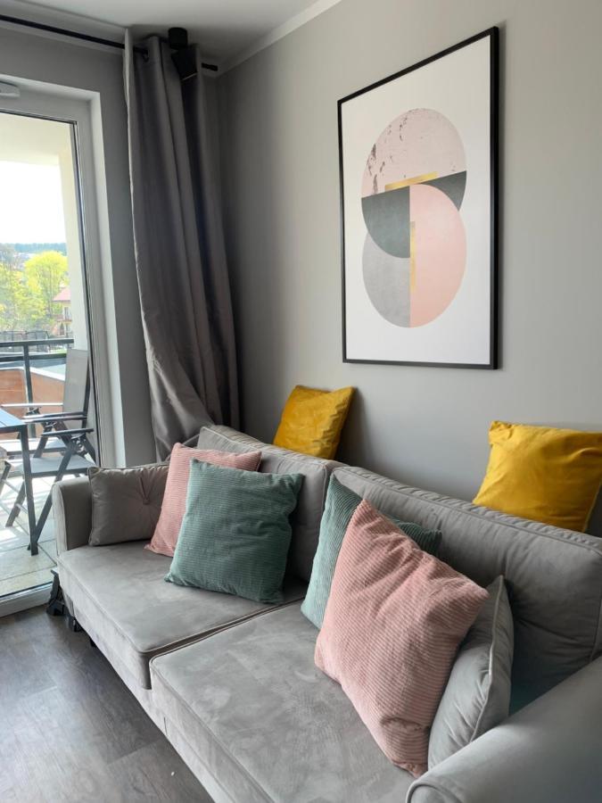 Sand Apartament Bel Mare Aqua Z Oddzielna Sypialnia 米兹多洛杰 外观 照片