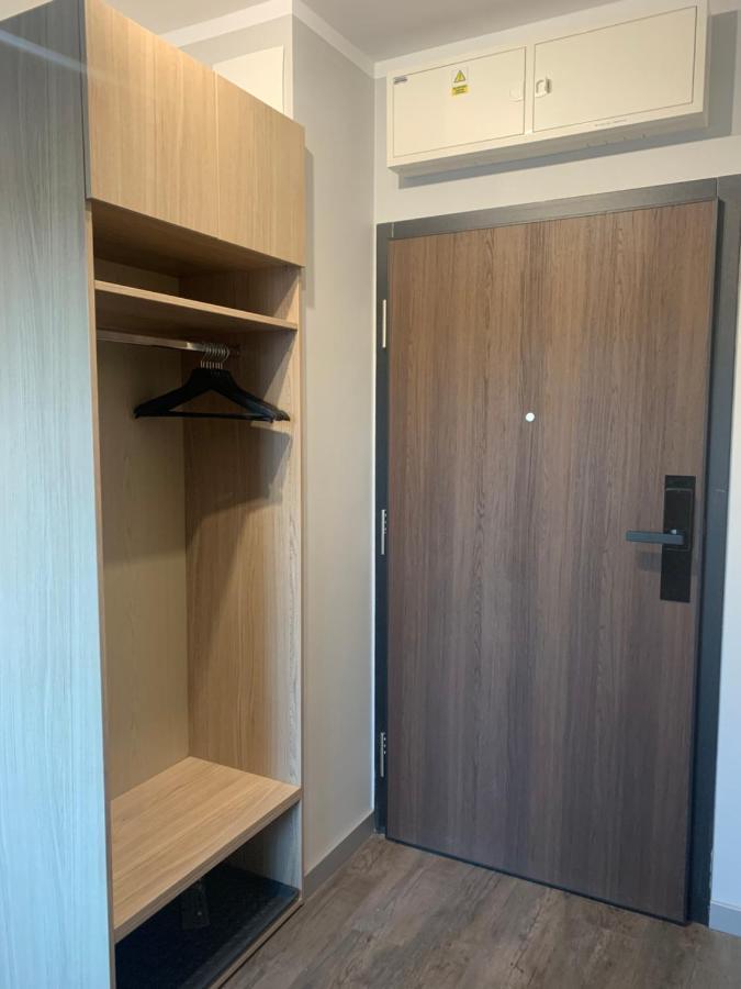 Sand Apartament Bel Mare Aqua Z Oddzielna Sypialnia 米兹多洛杰 外观 照片