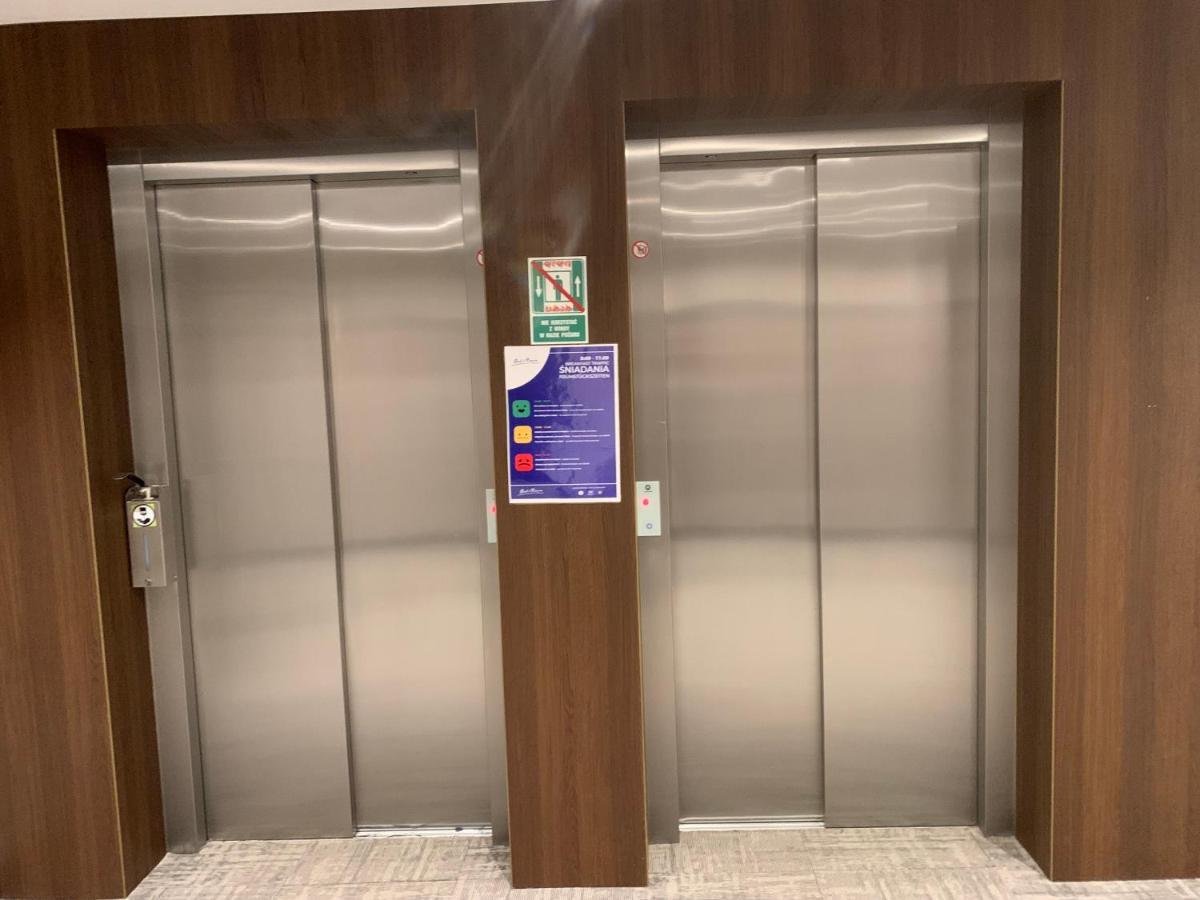 Sand Apartament Bel Mare Aqua Z Oddzielna Sypialnia 米兹多洛杰 外观 照片