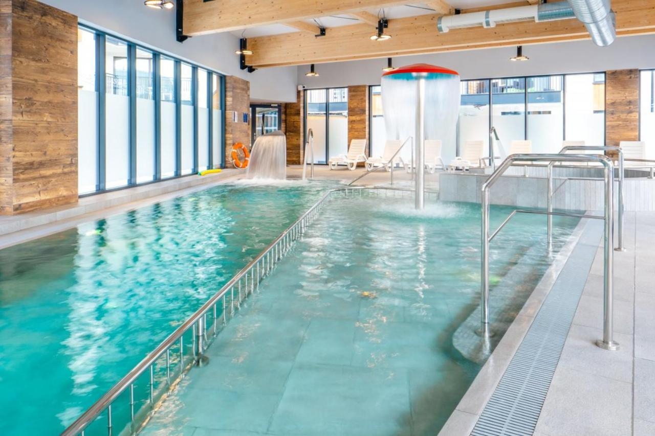 Sand Apartament Bel Mare Aqua Z Oddzielna Sypialnia 米兹多洛杰 外观 照片