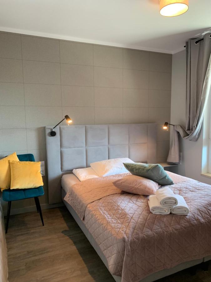 Sand Apartament Bel Mare Aqua Z Oddzielna Sypialnia 米兹多洛杰 外观 照片
