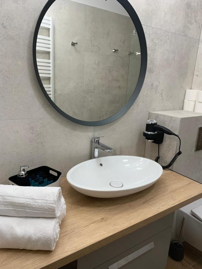 Sand Apartament Bel Mare Aqua Z Oddzielna Sypialnia 米兹多洛杰 外观 照片
