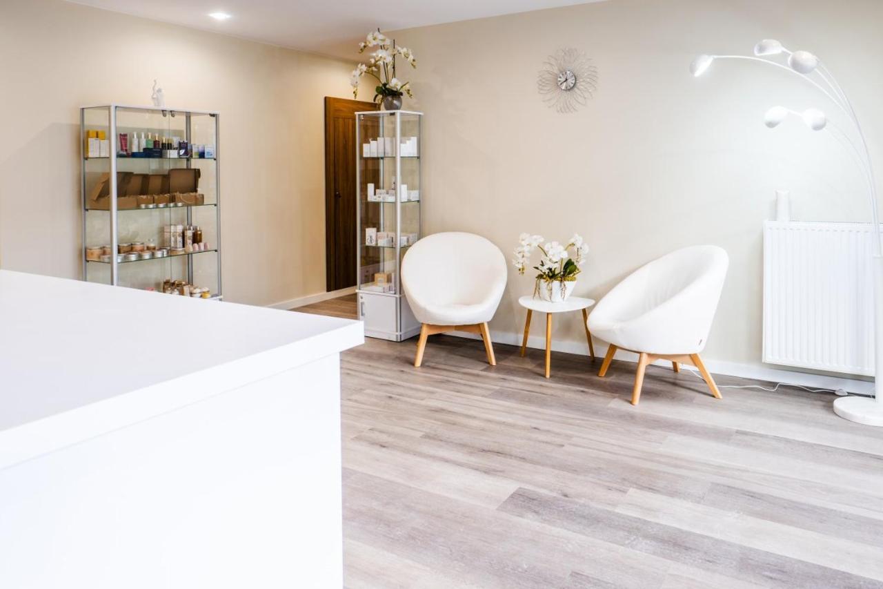 Sand Apartament Bel Mare Aqua Z Oddzielna Sypialnia 米兹多洛杰 外观 照片
