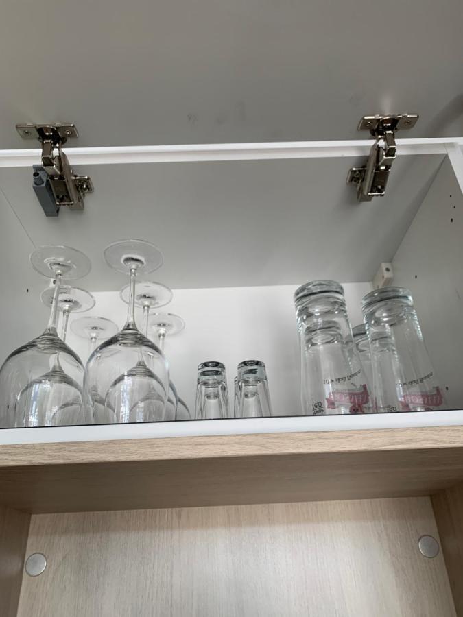 Sand Apartament Bel Mare Aqua Z Oddzielna Sypialnia 米兹多洛杰 外观 照片