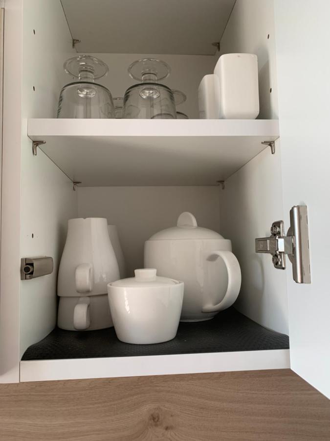 Sand Apartament Bel Mare Aqua Z Oddzielna Sypialnia 米兹多洛杰 外观 照片