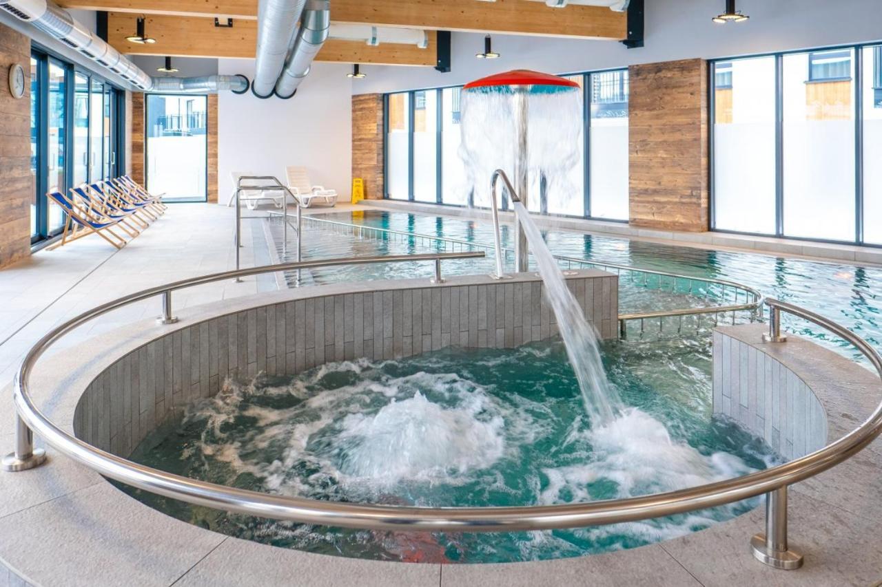Sand Apartament Bel Mare Aqua Z Oddzielna Sypialnia 米兹多洛杰 外观 照片