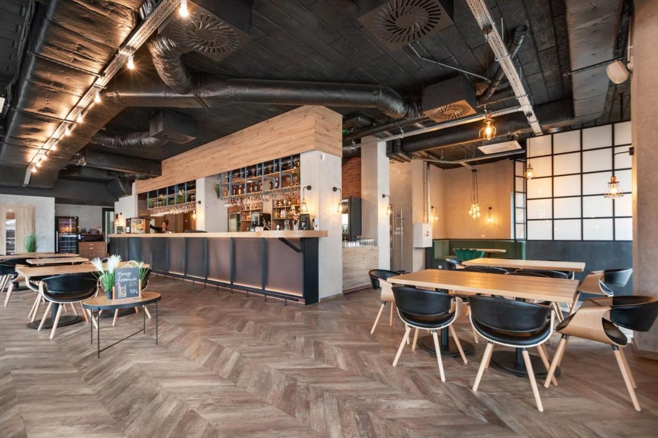 Sand Apartament Bel Mare Aqua Z Oddzielna Sypialnia 米兹多洛杰 外观 照片
