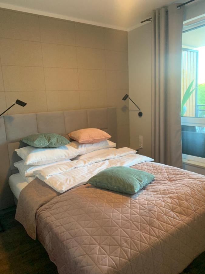 Sand Apartament Bel Mare Aqua Z Oddzielna Sypialnia 米兹多洛杰 外观 照片