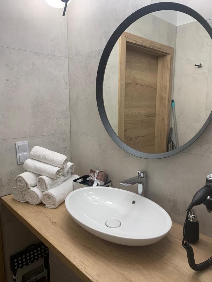 Sand Apartament Bel Mare Aqua Z Oddzielna Sypialnia 米兹多洛杰 外观 照片