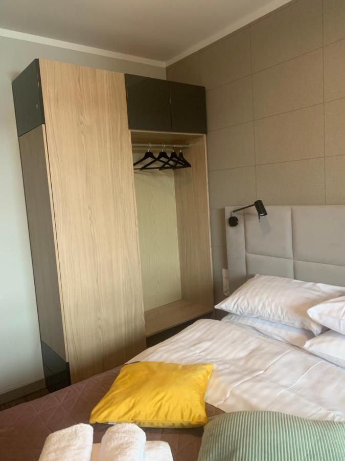 Sand Apartament Bel Mare Aqua Z Oddzielna Sypialnia 米兹多洛杰 外观 照片