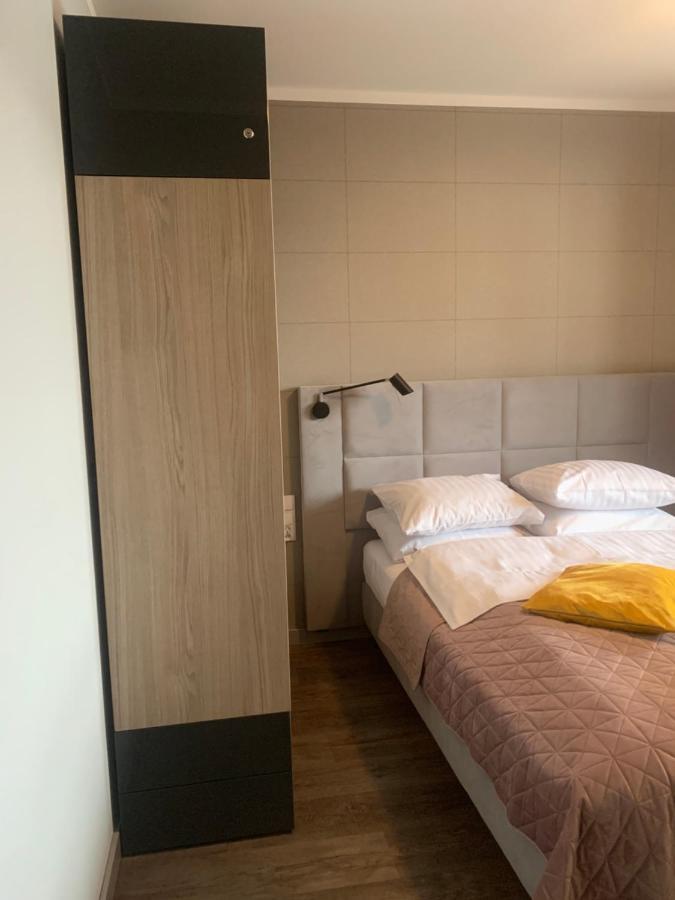 Sand Apartament Bel Mare Aqua Z Oddzielna Sypialnia 米兹多洛杰 外观 照片